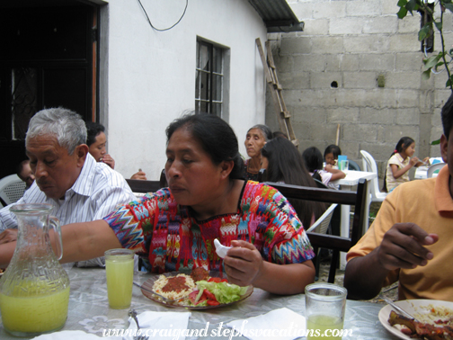 Family lunch Family lunch