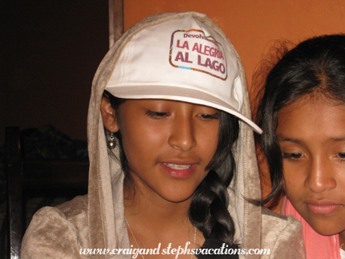 Vanesa and Paola Vanesa and Paola