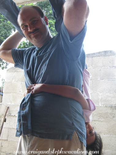 Craig and Yoselin Craig and Yoselin
