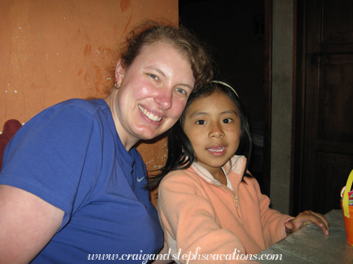Steph and Neli Steph and Neli