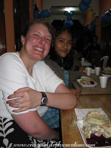 Steph and Vanesa Steph and Vanesa