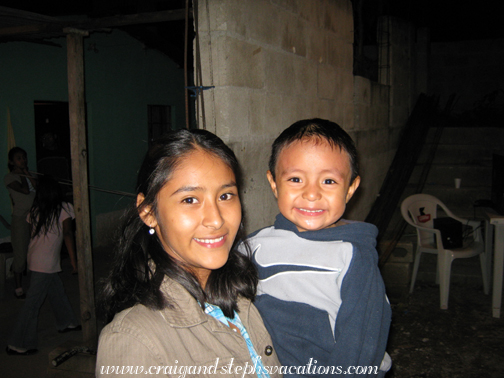 Vanesa and Eddy