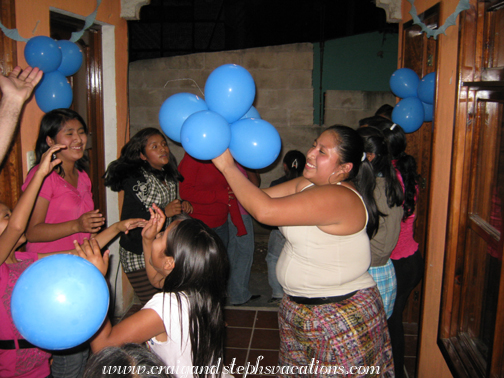 Dancing Dancing