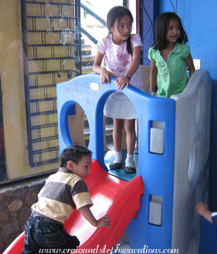 Eddy, Loren, and Aracely at Sarita Eddy, Loren, and Aracely at Sarita