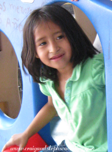 Aracely at Sarita