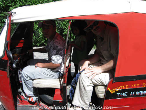 Tuk-tuk Tuk-tuk