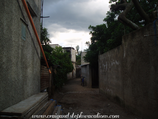 Alley Alley
