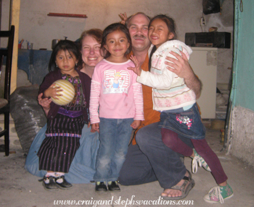 Gisele, Steph, Fatima. Craig, and Loren Gisele, Steph, Fatima. Craig, and Loren