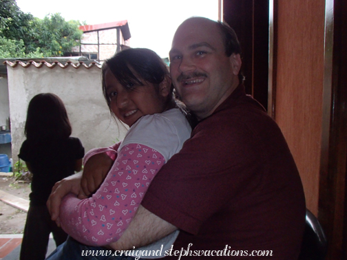 Yasmin and Craig