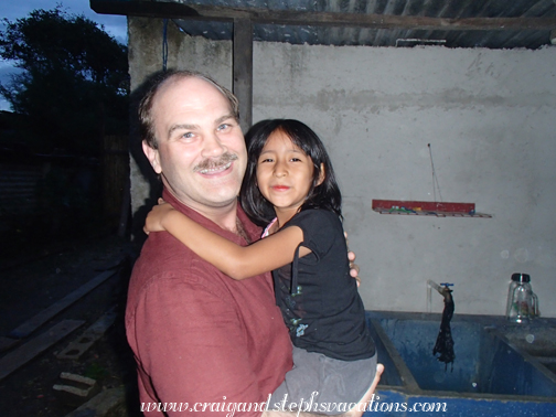 Craig and Aracely