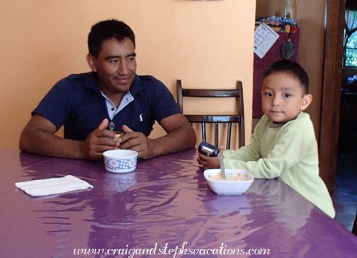 Humberto and Eddy Humberto and Eddy