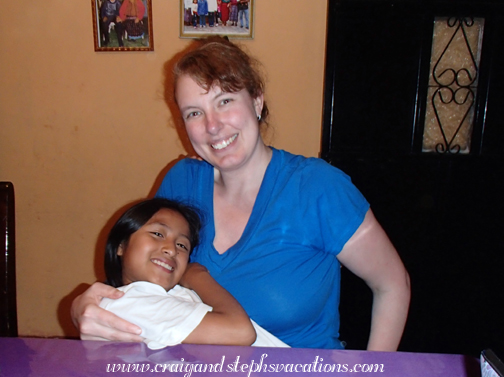 Steph and Yoselin Steph and Yoselin