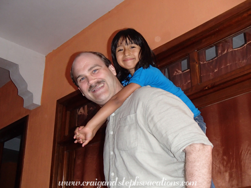 Craig and Aracely