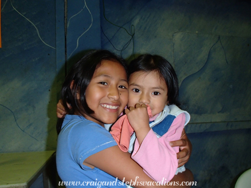 Yoselin and Diana Yoselin and Diana