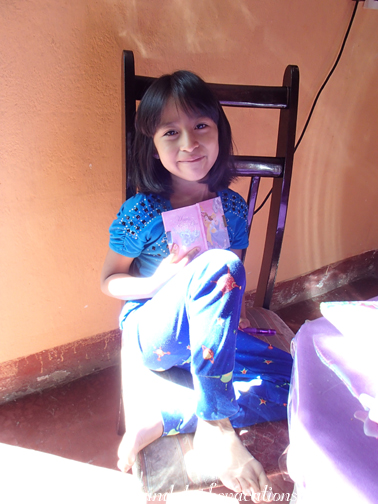 Aracely and her diary Aracely and her diary