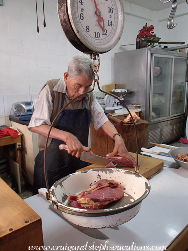 Butcher Butcher