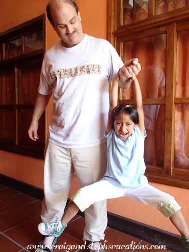 Craig and Aracely Craig and Aracely