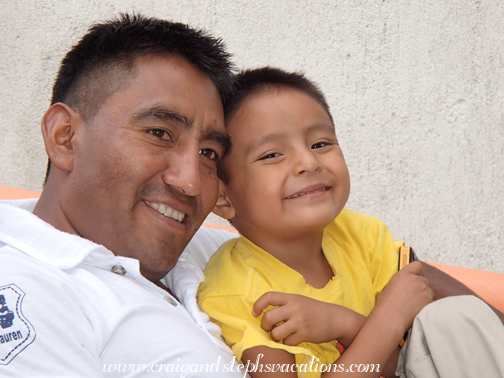 Humberto and Eddy Humberto and Eddy