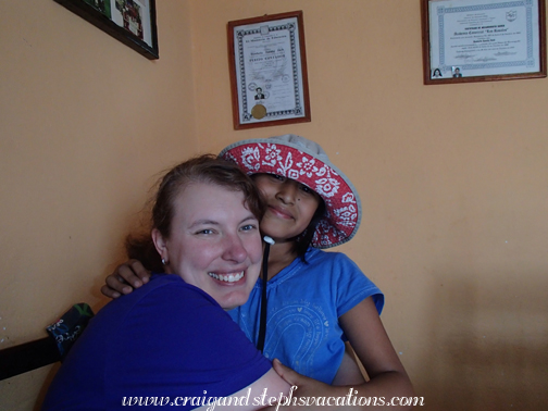 Steph and Yoselin Steph and Yoselin