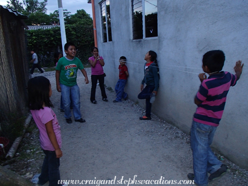Neli, Junior, Yasmin, Josue, Yesmy, and Andrik Neli, Junior, Yasmin, Josue, Yesmy, and Andrik