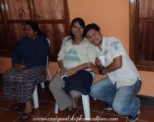 Prisceda, Blanca, and Pablo Prisceda, Blanca, and Pablo