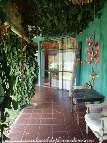 Patio Villa B'alam Ya Patio Villa B'alam Ya
