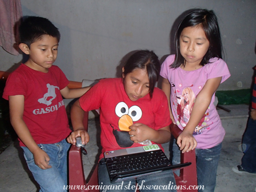 Josue, Yasmin, and Neli Josue, Yasmin, and Neli
