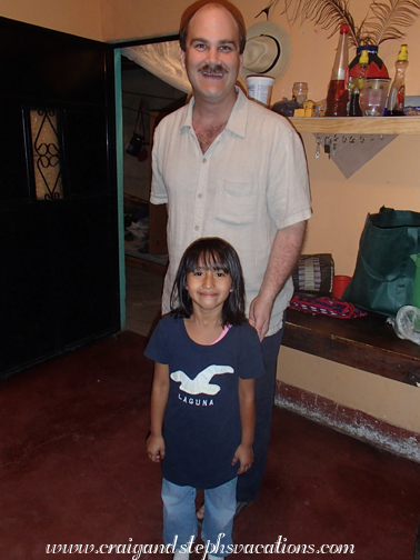 Craig and Aracely Craig and Aracely