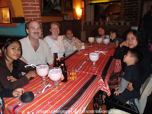 Vanesa, Craig, Steph, Yasmin, Yoselin, Aracely, Paulina, and Eddy Vanesa, Craig, Steph, Yasmin, Yoselin, Aracely, Paulina, and Eddy