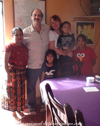 Paulina, Craig, Aracely, Steph, Eddy, and Yasmin