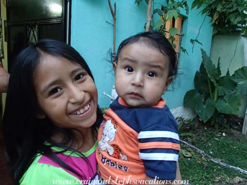 Aracely and Ian
