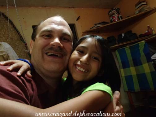 Craig and Aracely