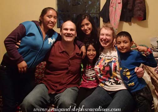 Yasmin, Craig, Yoselin, Aracely, Steph, and Eddy
