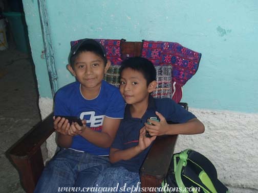 Josue and Eddy Josue and Eddy