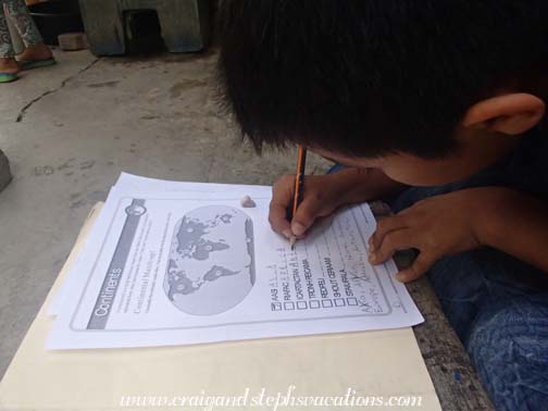 Eddy's geography homework Eddy's geography homework