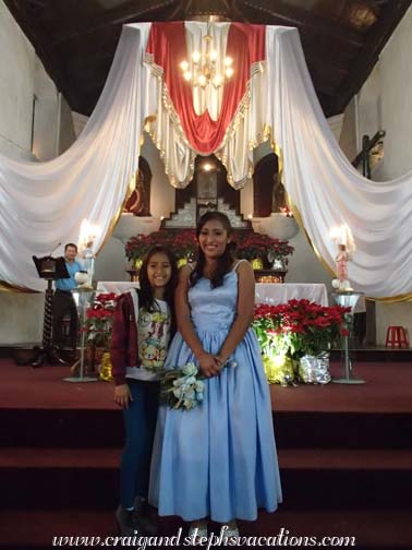 Aracely and Yasmin Aracely and Yasmin