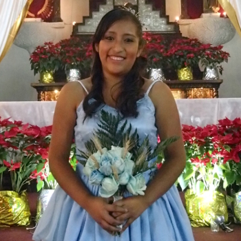 Yasmin's Quinceañera 1/3/2016 - 1/13/2016