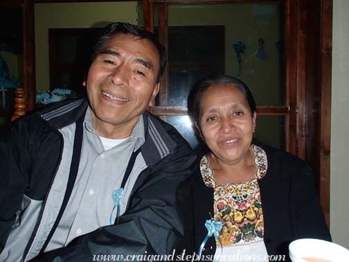 Juan and Juana Juan and Juana