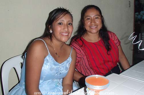 Yasmin and Paulina Yasmin and Paulina