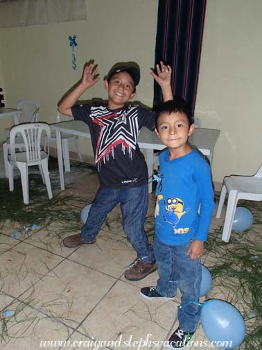 Josue and Eddy Josue and Eddy