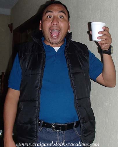 Salud, Juan! Salud, Juan!