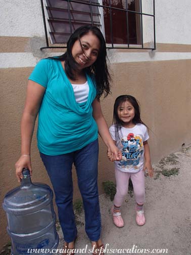 Blanca and Dulce Blanca and Dulce