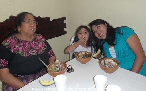 Prisceda, Dulce, and Blanca Prisceda, Dulce, and Blanca