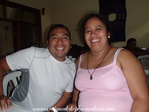 Juan and Yolanda Juan and Yolanda