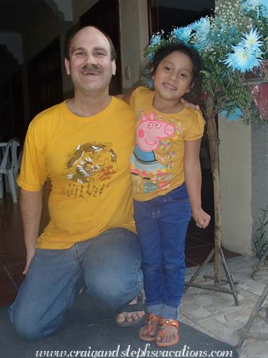 Craig and Allison Margarita Craig and Allison Margarita