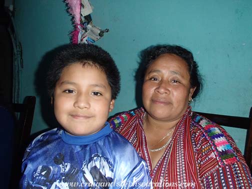 Chilo and Olga Chilo and Olga