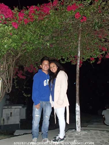 Jeremias and Paola