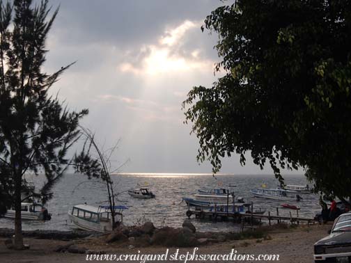 Lake Atitlan Lake Atitlan