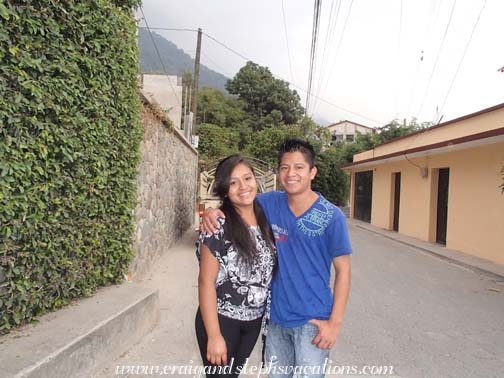 Paola and Jeremias Paola and Jeremias