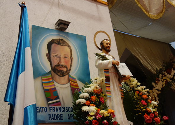 Blessed Stanley Rother